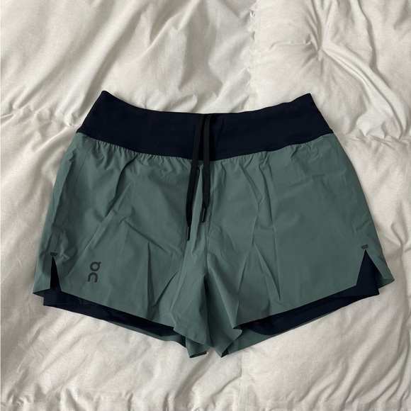 ON RUNNING shorts - Picture 3 of 8
